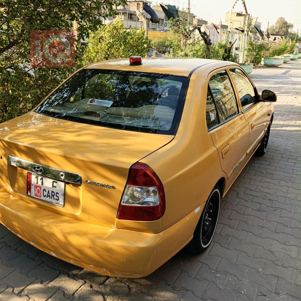هيونداي فيرنا